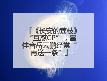 《长安的荔枝》“互怼CP”，雷佳音岳云鹏经常“再送一条”