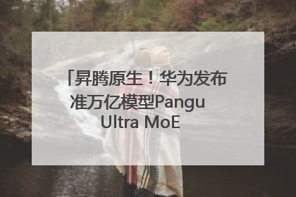 昇腾原生！华为发布准万亿模型Pangu Ultra MoE模型架构和训练细节