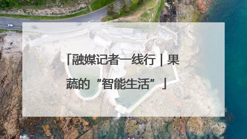 融媒记者一线行｜果蔬的“智能生活”