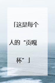 这是每个人的“贡嘎杯”