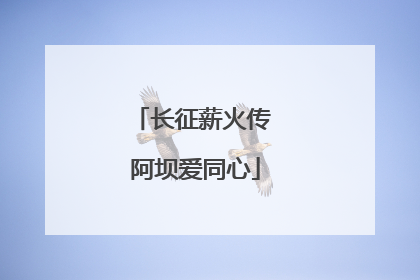 长征薪火传 阿坝爱同心
